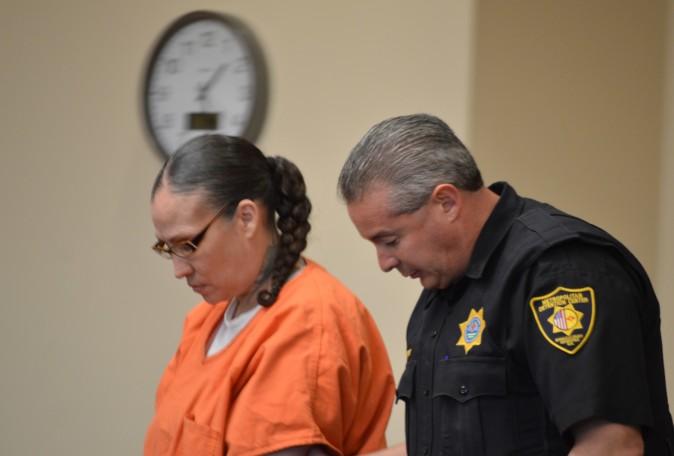 Synthia Varela-Casaus Gets 40 Years for Kicking 9-Year-Old Son to Death