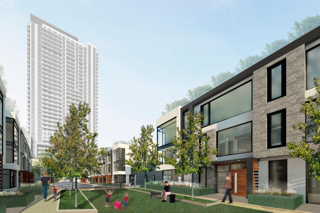Vaughan’s Residences at The Met Offer Vibrant Community