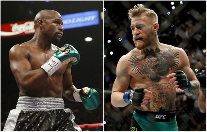 MMA Reporter: Alleged Floyd Mayweather vs. Conor McGregor Super-Fight Is ‘Nonsense’