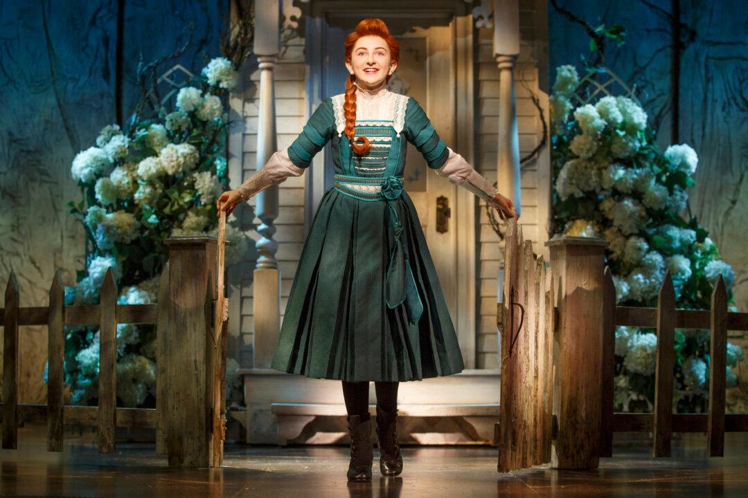 Theater Review: ‘Tuck Everlasting’