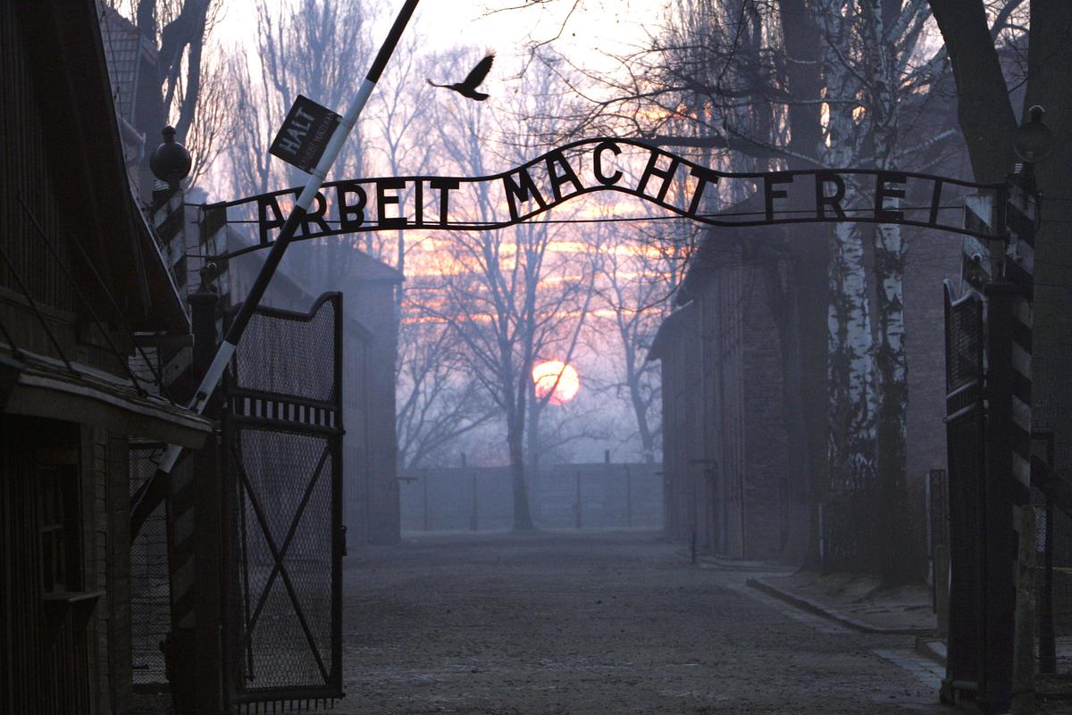 A Lesson From Auschwitz