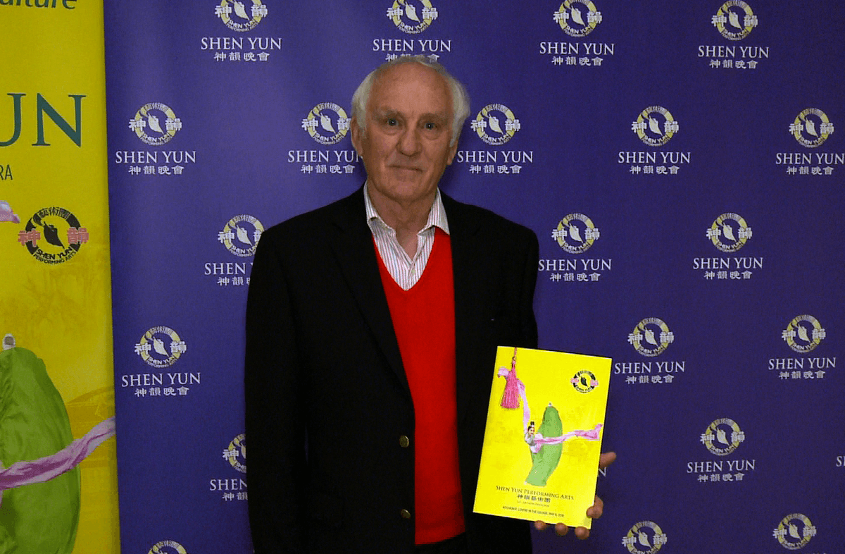 Shen Yun ‘a Totally Awesome Program,’ Says Radio Host