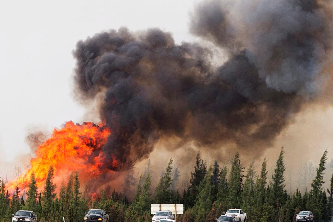 Fort McMurray Fire Seared in Our Memories