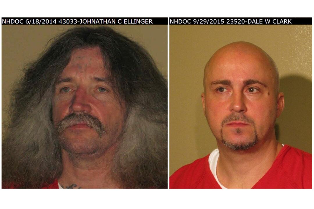 2 Inmates Escape From Minimum Security Halfway House