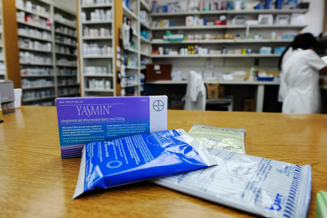 Study Finds Birth Control Contraceptives Linked to Higher Breast Cancer Risk