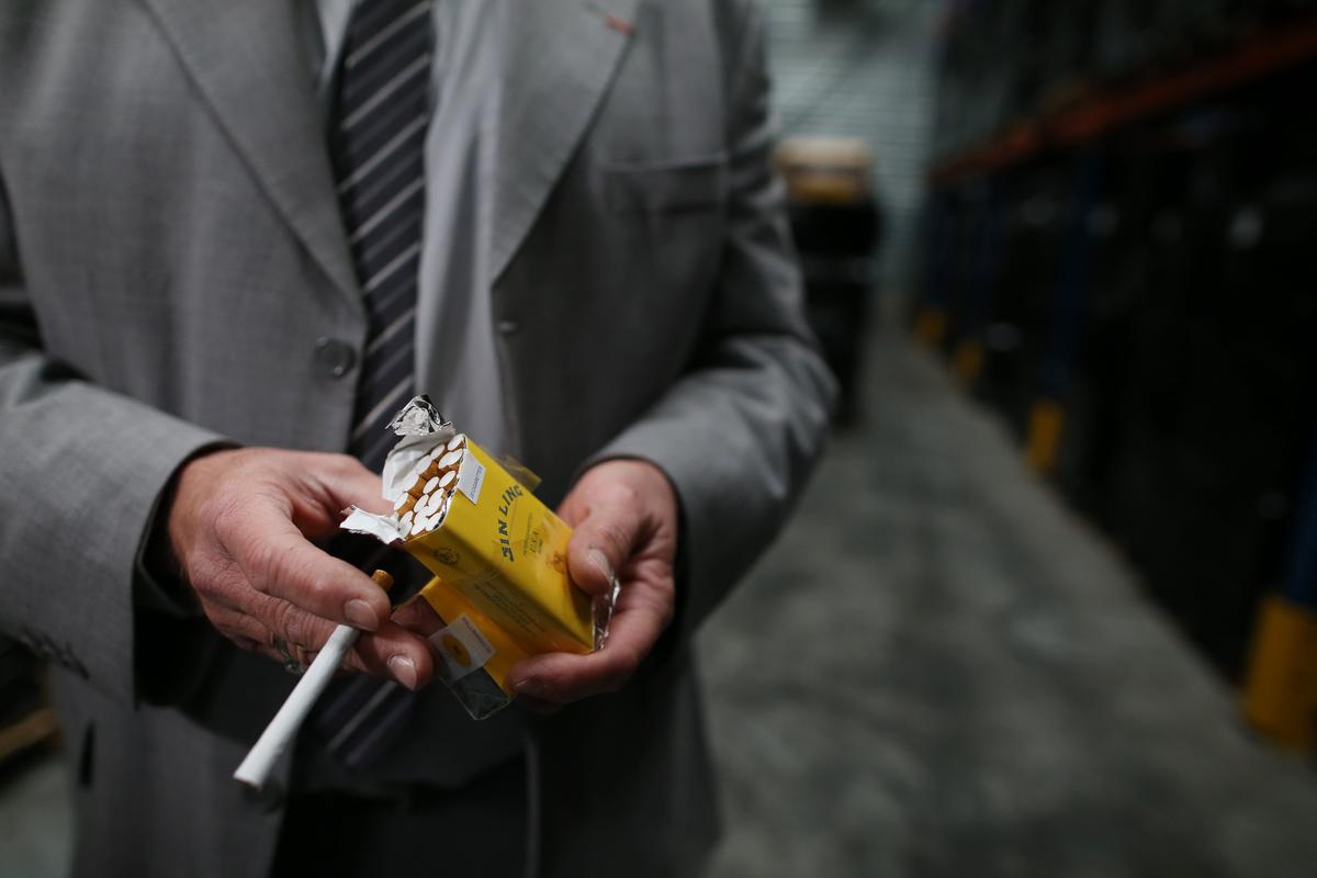 What the EU Has Done to Take on Big Tobacco