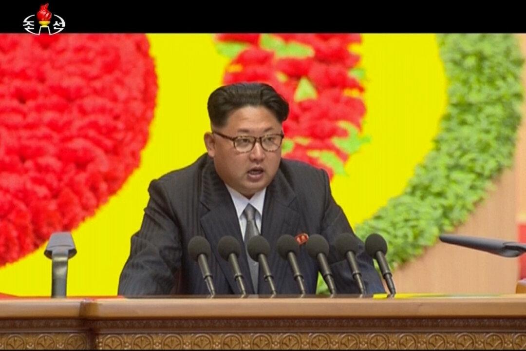 Kim Jong-un Says North Korea Won’t Use Nuclear Weapons First