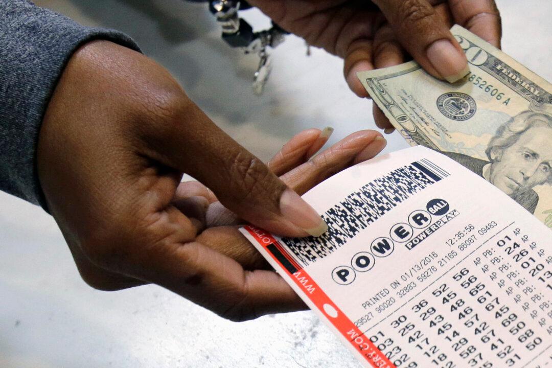 Winning Powerball Ticket Worth $429M Sold in New Jersey