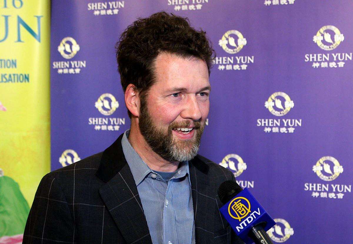 MP Scott Reid Praises Shen Yun’s Celebration of Culture