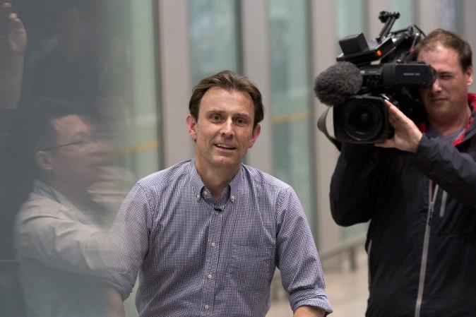 BBC Correspondent Rupert Wingfield-Hayes Expelled From North Korea, Along With Producer and Cameraman