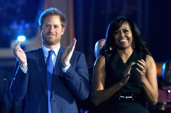 Prince Harry, Michelle Obama Kick Off Invictus Games in Florida