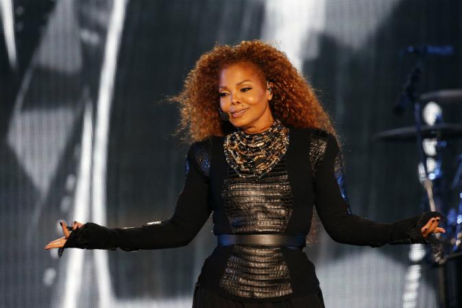 Janet Jackson Reportedly Has An Adult Daughter From Previous Marriage