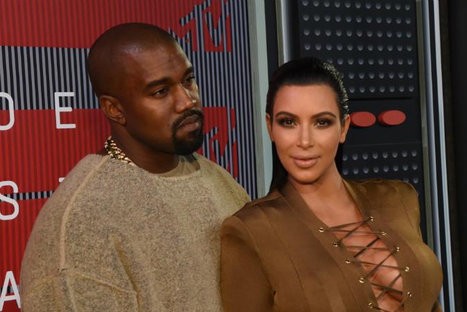 Kanye West’s Mother’s Day Surprise to Kim Might Be Best of All Time