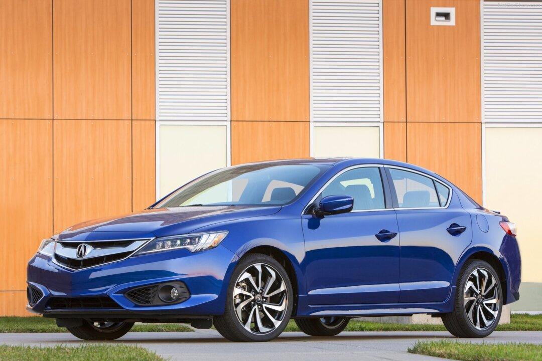 2016 Acura ILX: A Smarter, Faster ILX