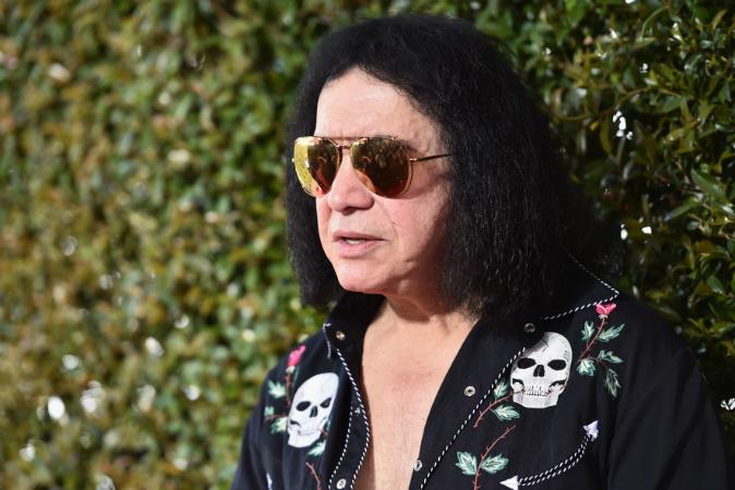 KISS' Gene Simmons Backpedals on Comments About Prince’s Death
