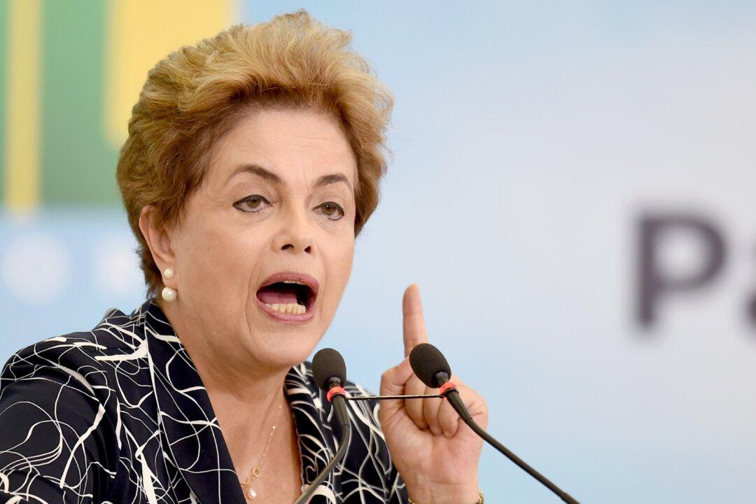 Why Brazil’s President Faces Impeachment