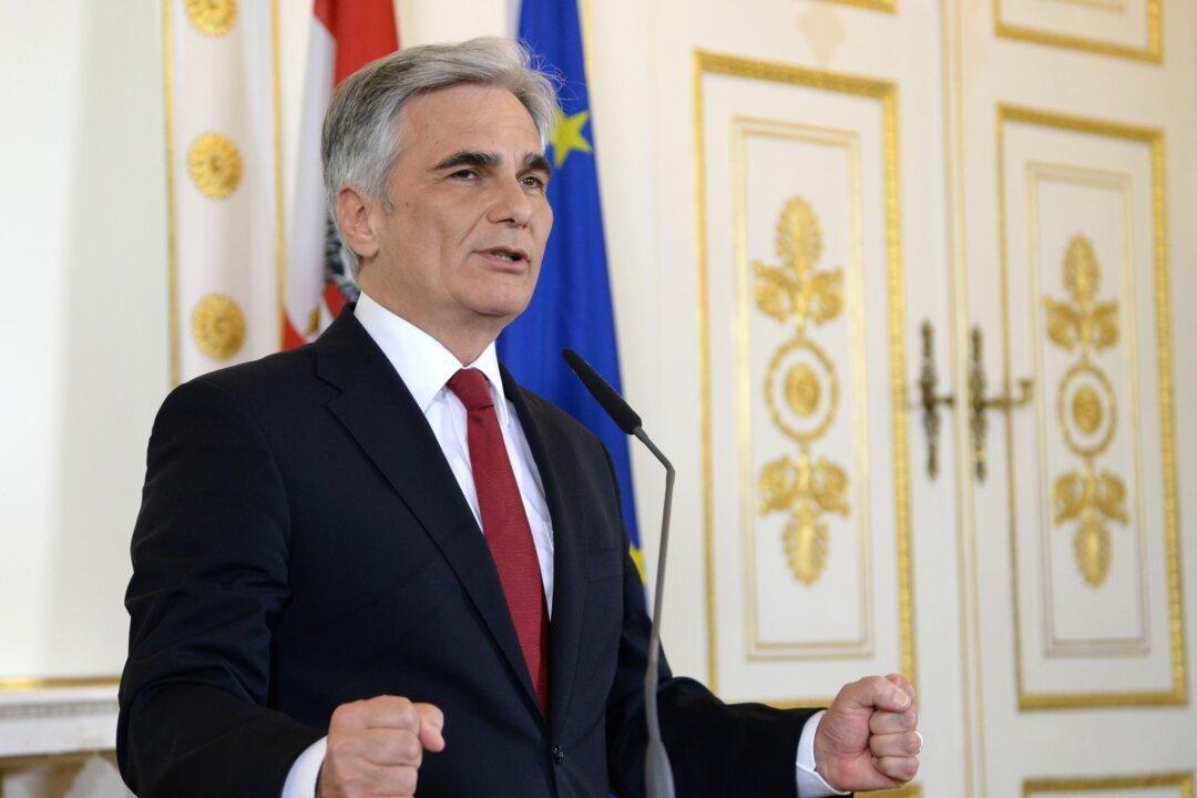 Austria Prepares for a Lurch to the Right as Moderate Chancellor Resigns