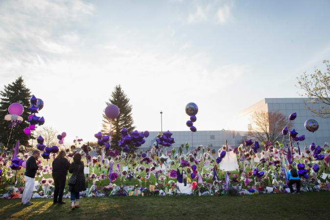 Man Claiming to Be Prince’s Son Petitions Court for DNA Test