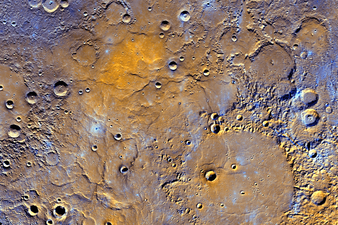 Messenger’s 100,000 Images Map Mercury’s Highs and Lows
