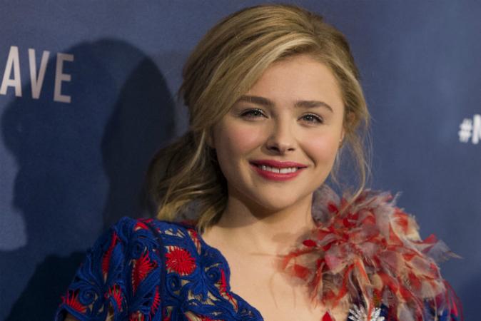 Chloë Moretz on College: ‘Right Now, It Doesn’t Make Any Sense to Me’