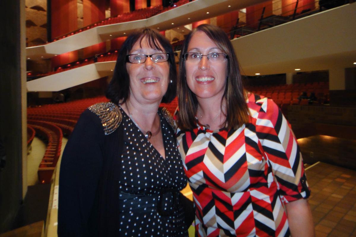 Shen Yun ‘Absolutely Inspirational’ in Hamilton, Says Teacher