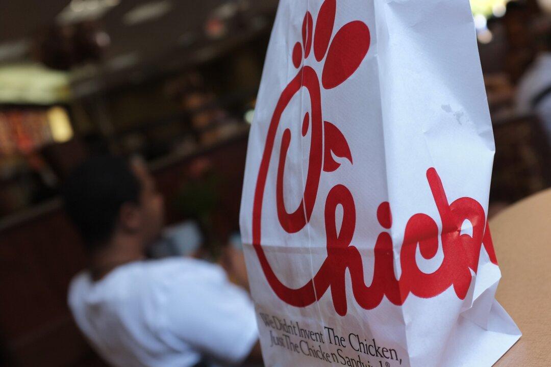 Man Reportedly Buys $9,000 in Chick-Fil'A Gift Cards With Stolen Credit Cards