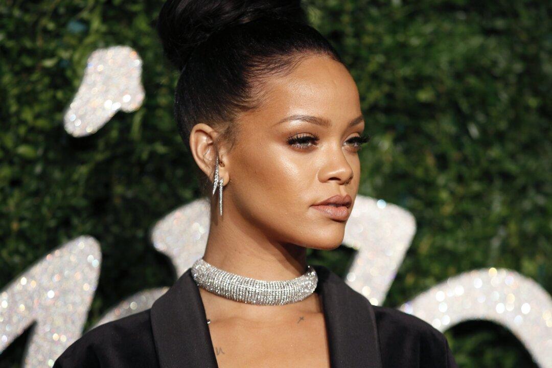 Singer Rihanna Launches a College Scholarship Program Through Her Clara Lionel Foundation
