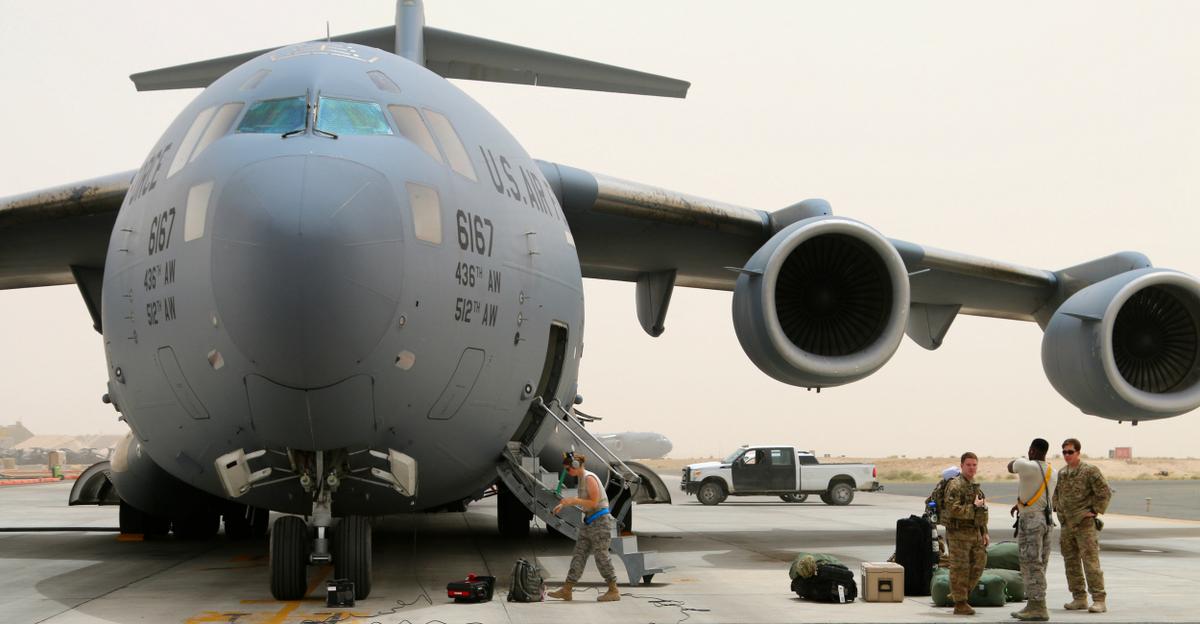 ‘People Are Going to Get Hurt’: America’s Quiet War in Iraq