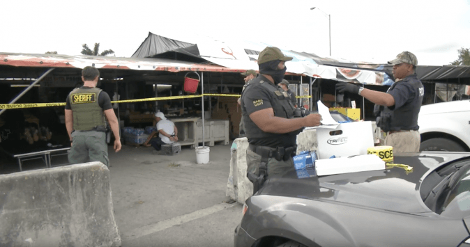 Opa-locka Food Stamp Fraud: Feds Nab Fish Market Scammers in $13 Million Food Stamp Fraud