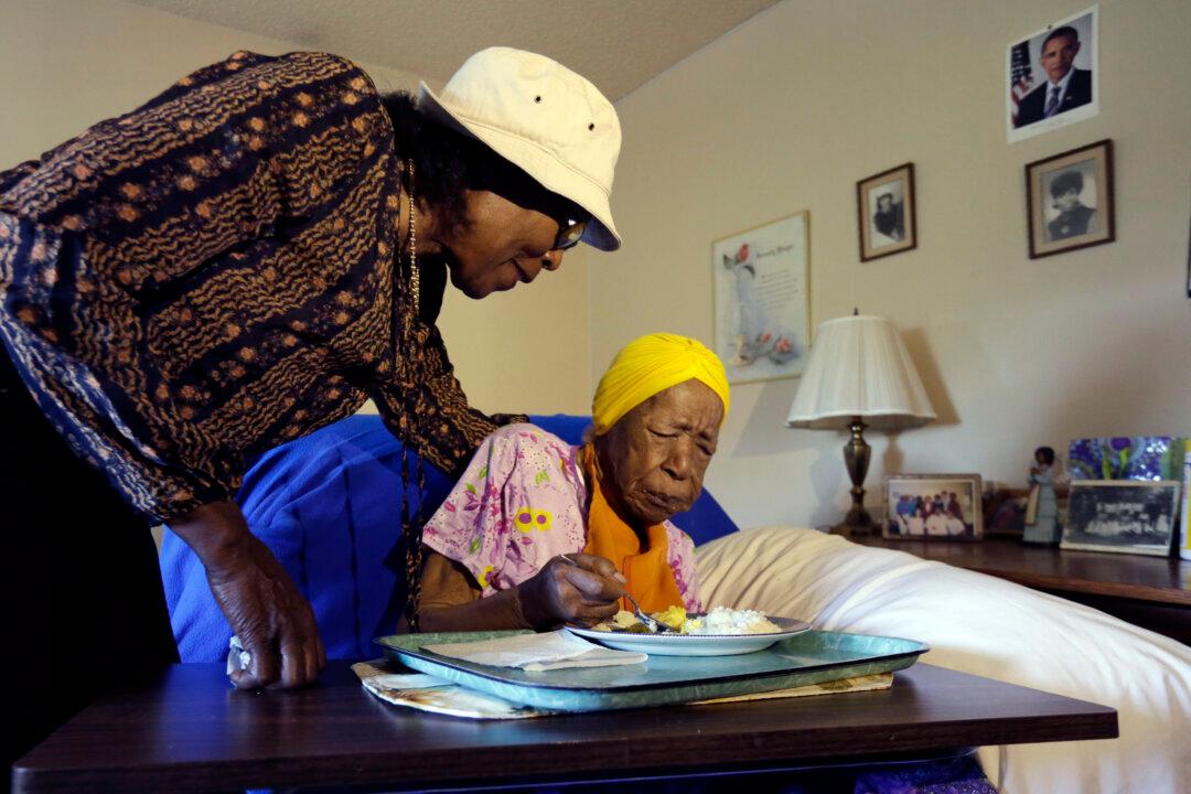 World’s Oldest Person Dies at 116; She Loved Lingerie, Bacon, and Children