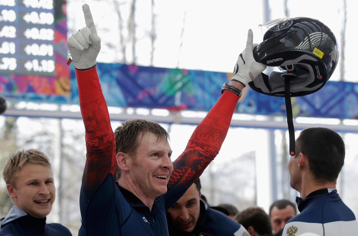 World Anti-Doping Agency Wants Russia Banned From Rio Olympics