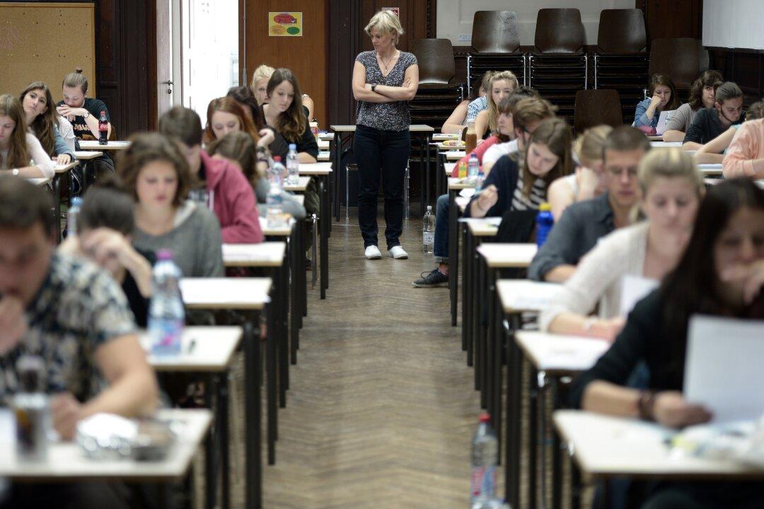 Math Scores of High School Grads Hit 20-Year Low