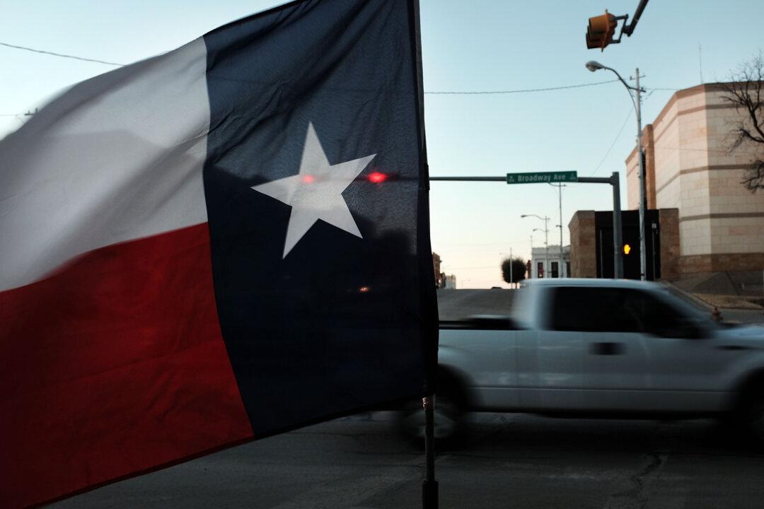Texas Lawmaker Introduces ‘TEXIT’ Bill Calling For Vote on Secession
