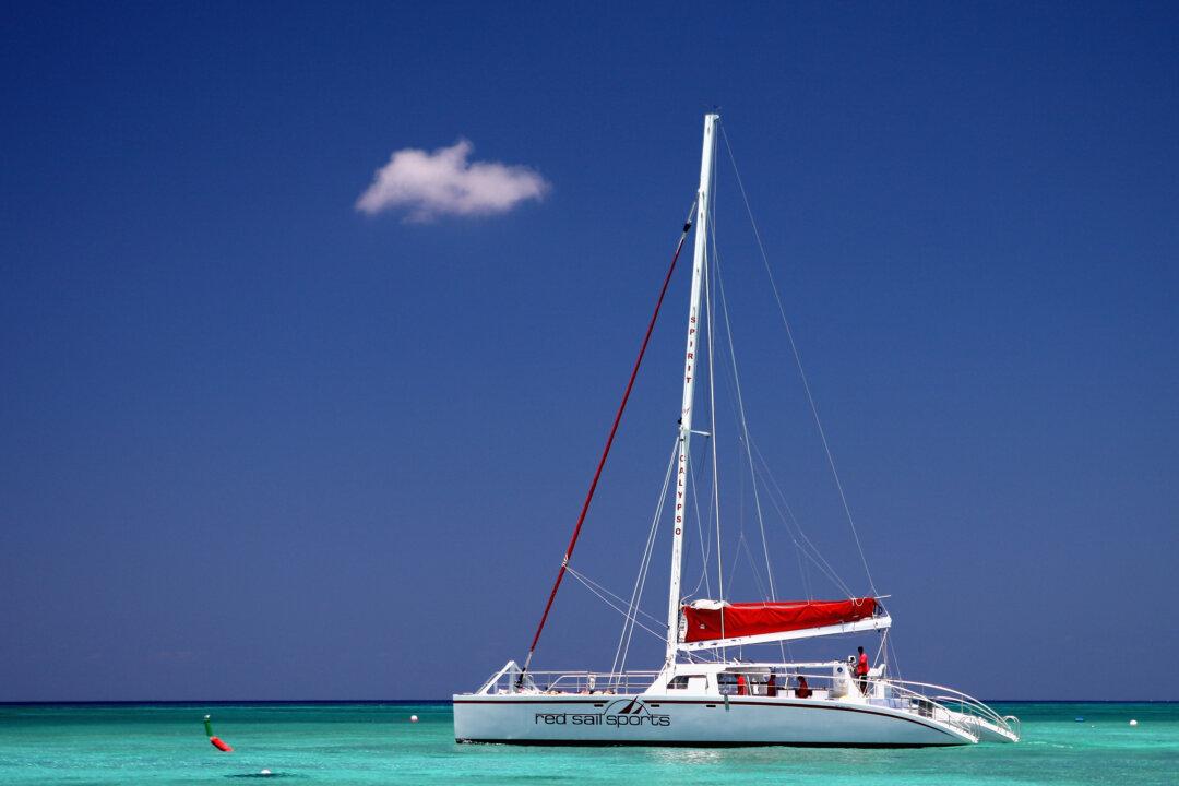 Treasure Islands: Britain’s Offshore Hubs