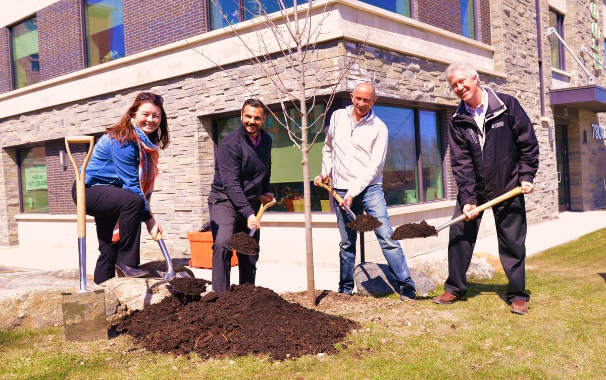 GreenLife East Markham II: A Net Zero Energy Condo