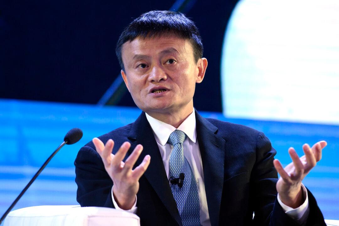 Head of Anti-Fakes Group Closely Tied to Alibaba, Owns Stock
