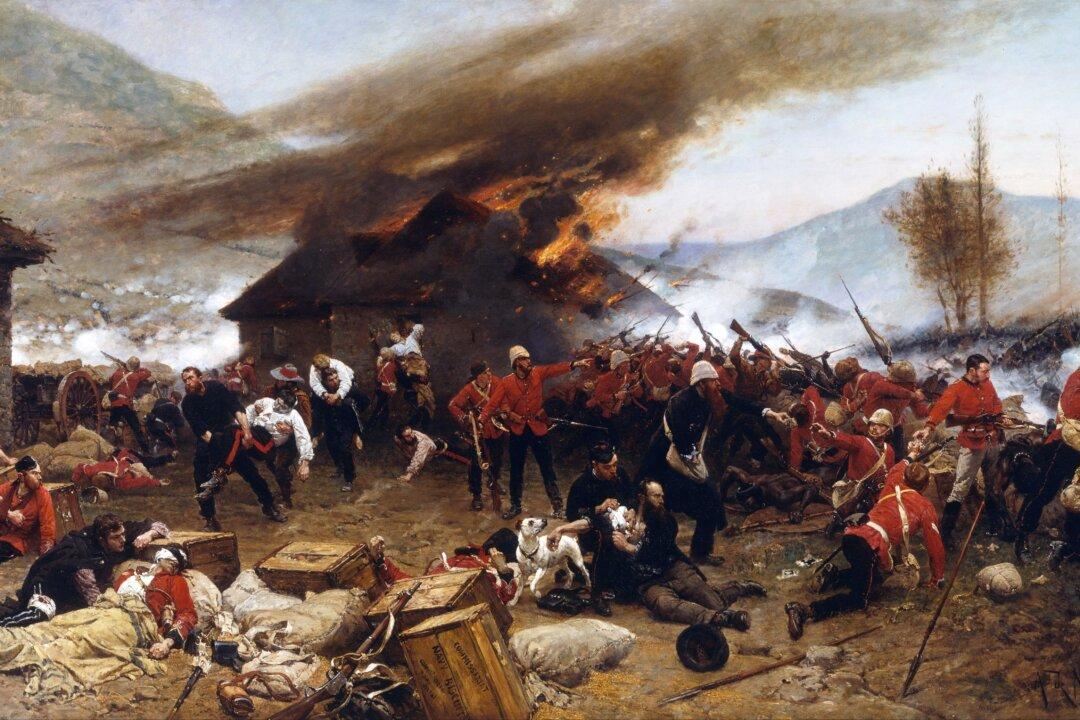 Britain Should Stop Trying to Pretend That Its Empire Was Benevolent