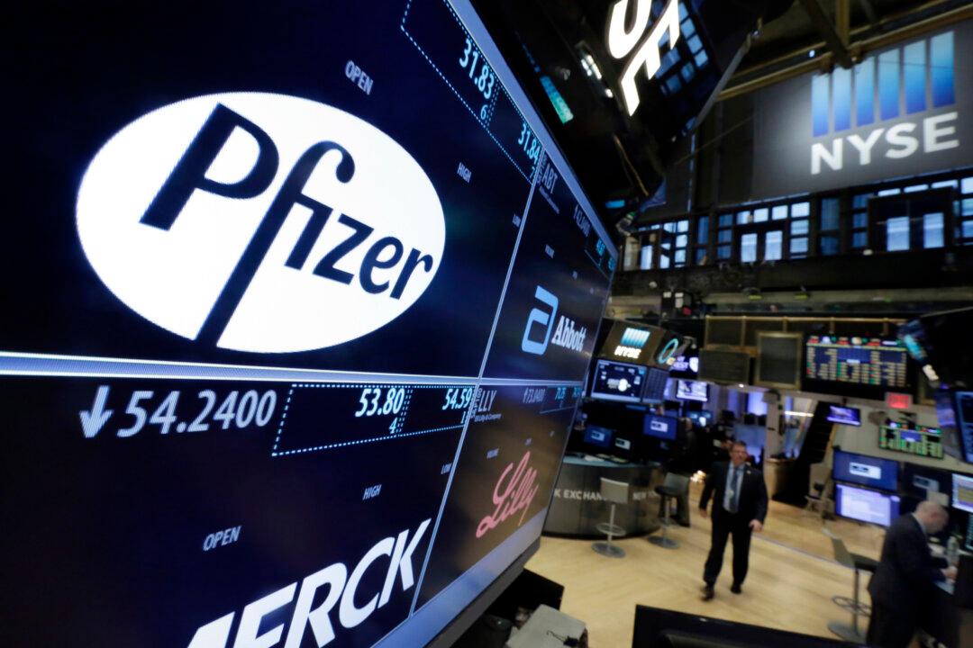 Pfizer Says It’s Blocking Use of Drugs for Lethal Injections
