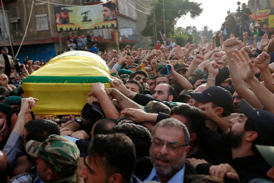 Hezbollah: Insurgents Killed Top Military Commander in Syria