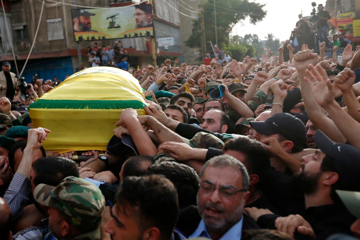 Hezbollah: Insurgents Killed Top Military Commander in Syria