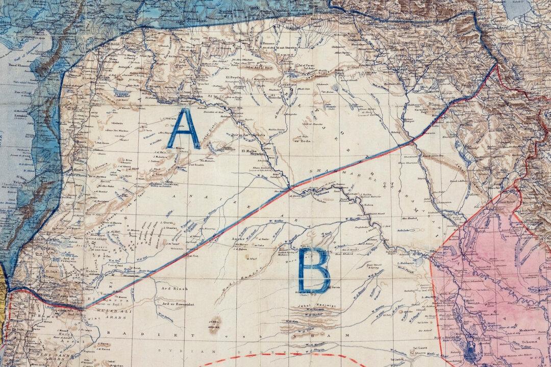 Obsession With Sykes-Picot Says More About What We Think of Arabs Than History