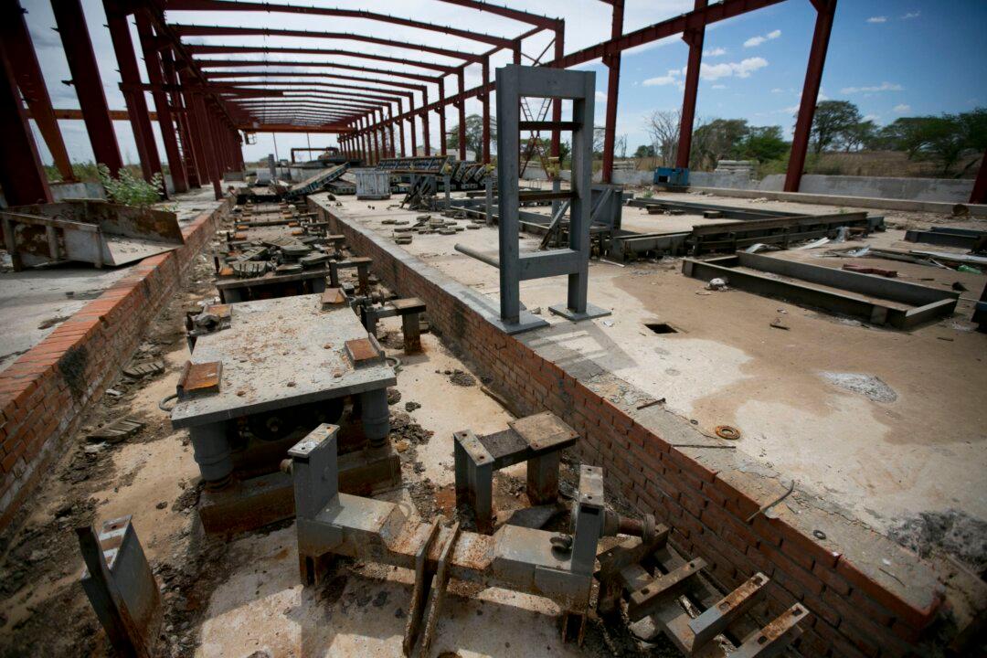 Chinese Bullet Train in Venezuela Stalls as Alliance Derails