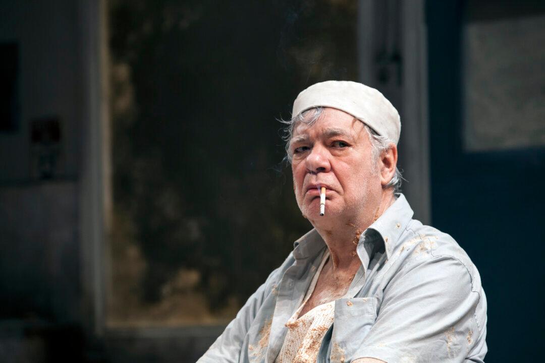 Theater Review: ‘Toast’