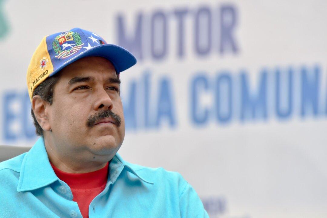 Maduro Threatens to Seize Idle Venezuela Plants, Jail Owners