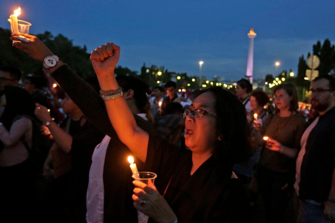 Indonesia Considers Castrating, Microchipping Child Rapists