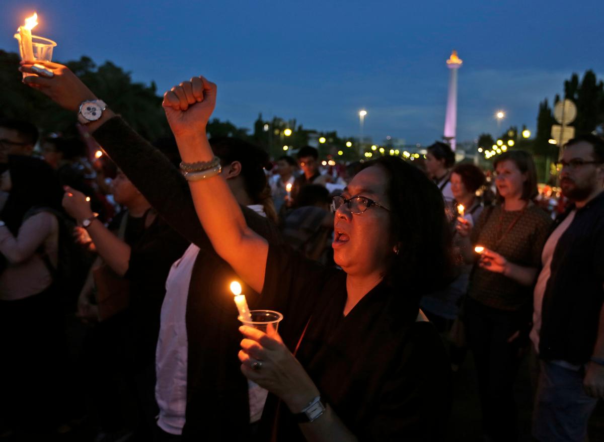 Indonesia Considers Castrating, Microchipping Child Rapists