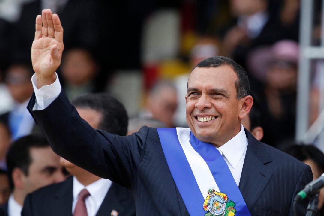 Fabio Lobo, Son of Former Honduras President, Pleads Guilty in US Court for Conspiring to Import Cocaine
