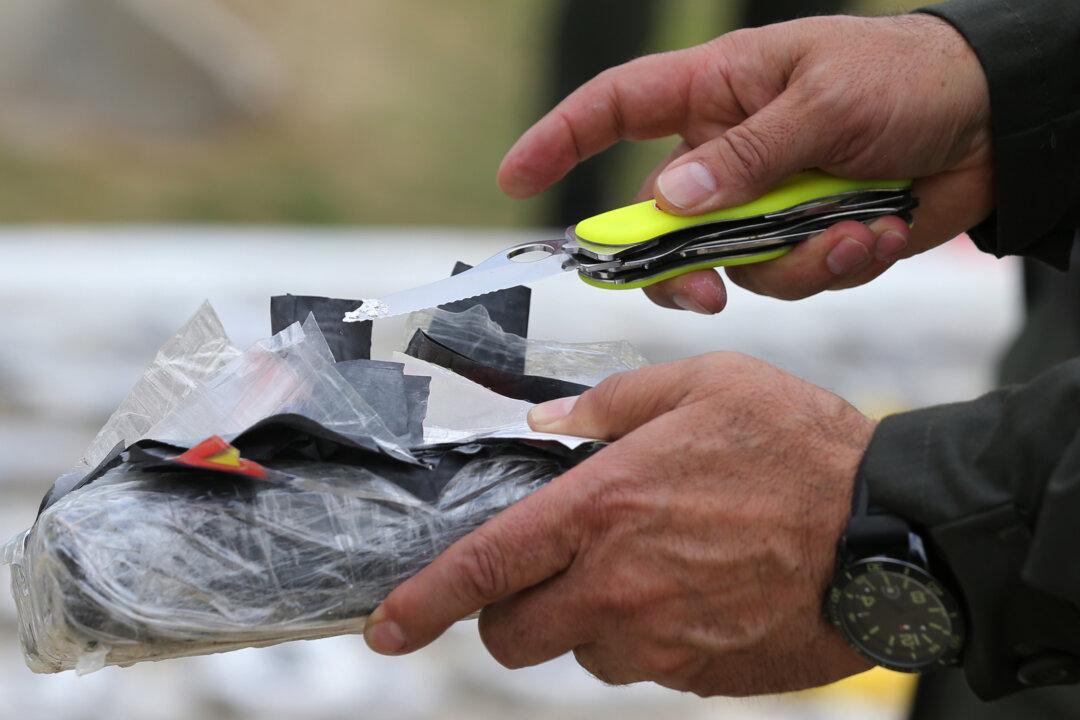 Colombia Seizes 8 Tons of Cocaine, ‘Largest Quantity of Drugs in History’