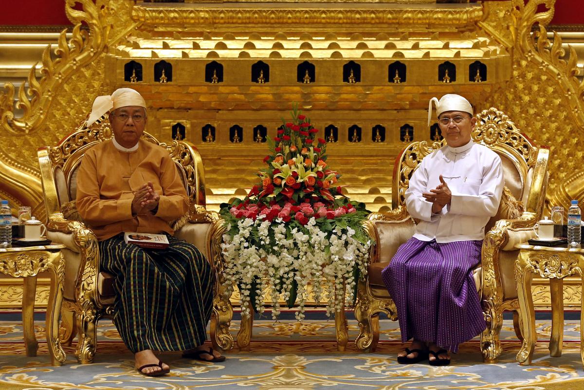 Conference to Chart Burma’s Future Must Learn From Past Mistakes