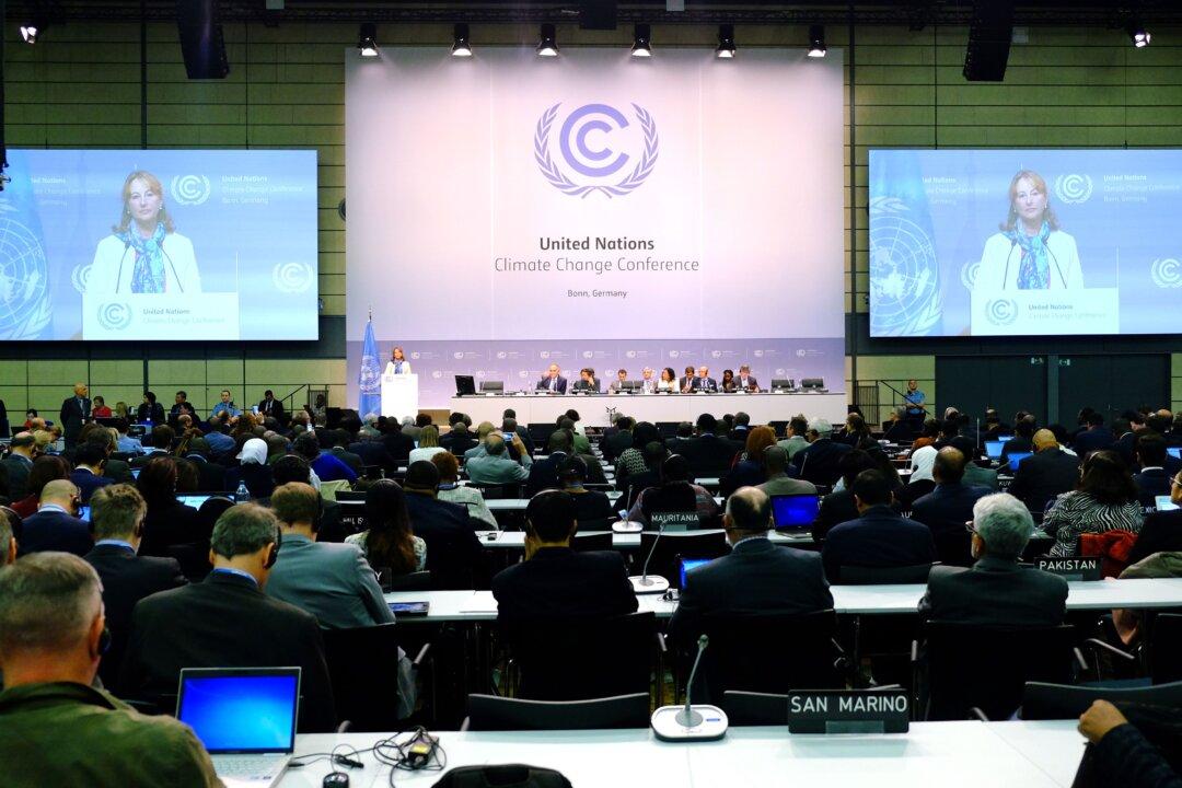 Developing Countries Will Ignore Emission Targets